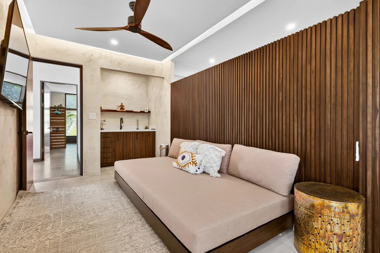 Casa Bosque y Mar: Luxury Ocean & Jungle Retreat in Las Ventanas, Playa Grande - photo 21