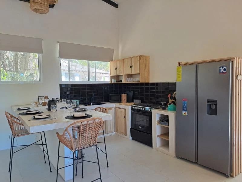 Casa Sabana: Charming New Two-Story Home with Pool, 5 Minutes from Samara Town and Beach - photo 7