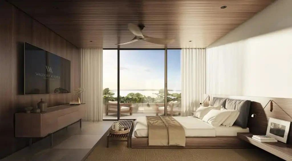 WALDORF ASTORIA COSTA RICA: Oceanfront House For Sale in Playa Penca - photo 8