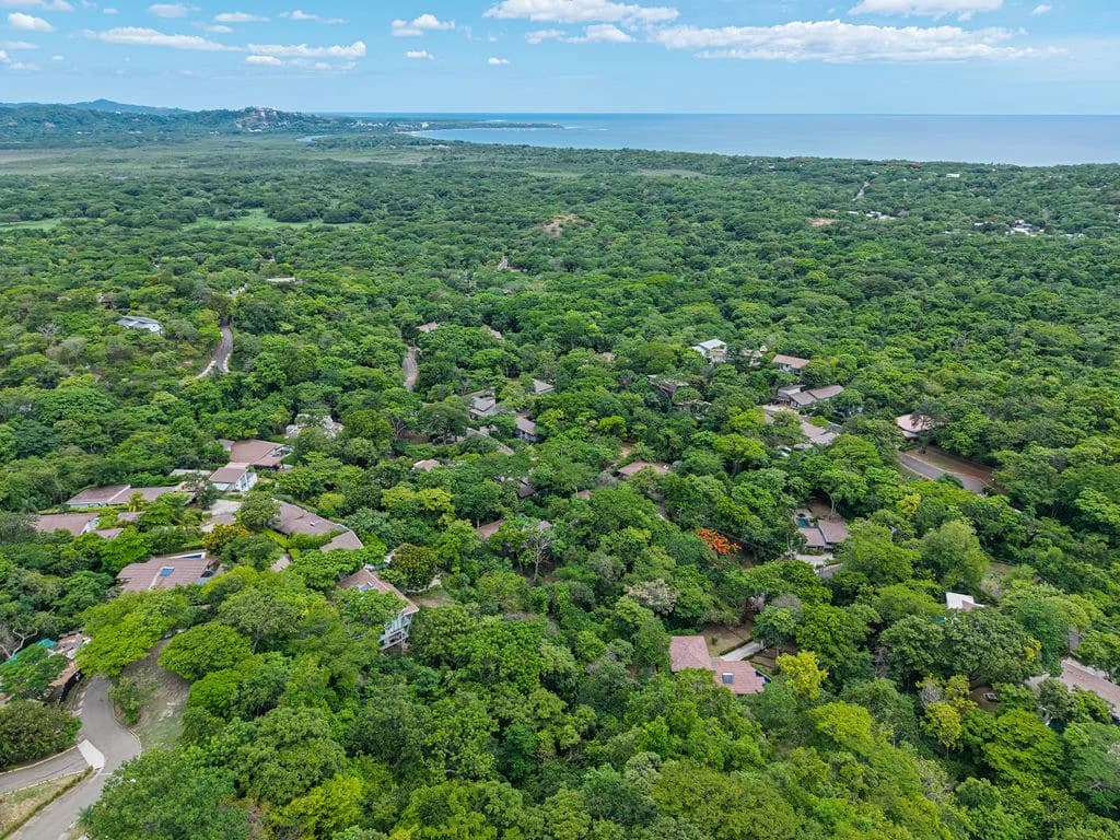 Lot 24 Cara Cara: Exceptional Forest Homesite in Las Ventanas de Playa Grande - photo 9