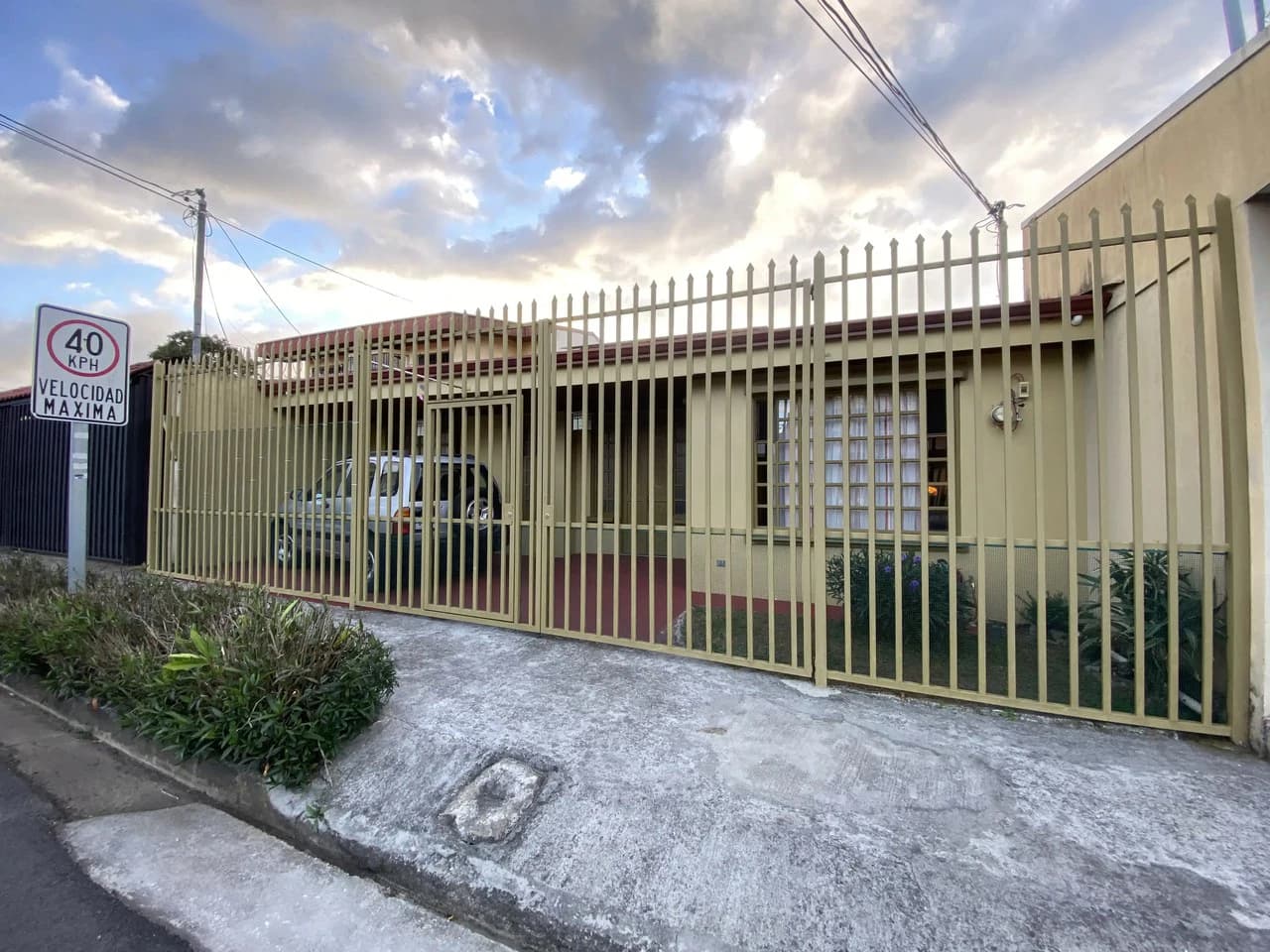 House for sale in San Ramon Costa Rica