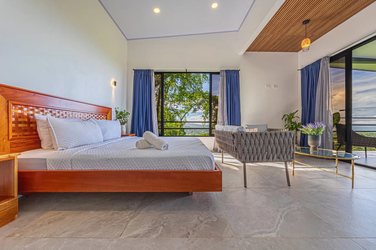 Villa del Altamonte: Best Ocean View Home in the Hills of Uvita. - photo 18