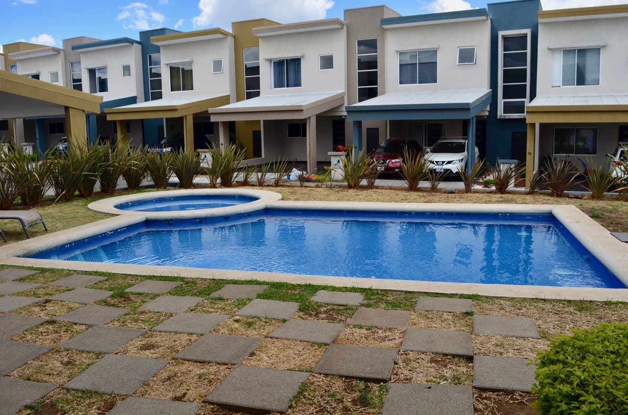 CONDOMINIO ALEXA: House for sale in San Pablo Heredia, Condo Alexa - photo 45