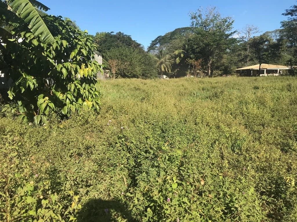 Large beach property in Playas del Coco