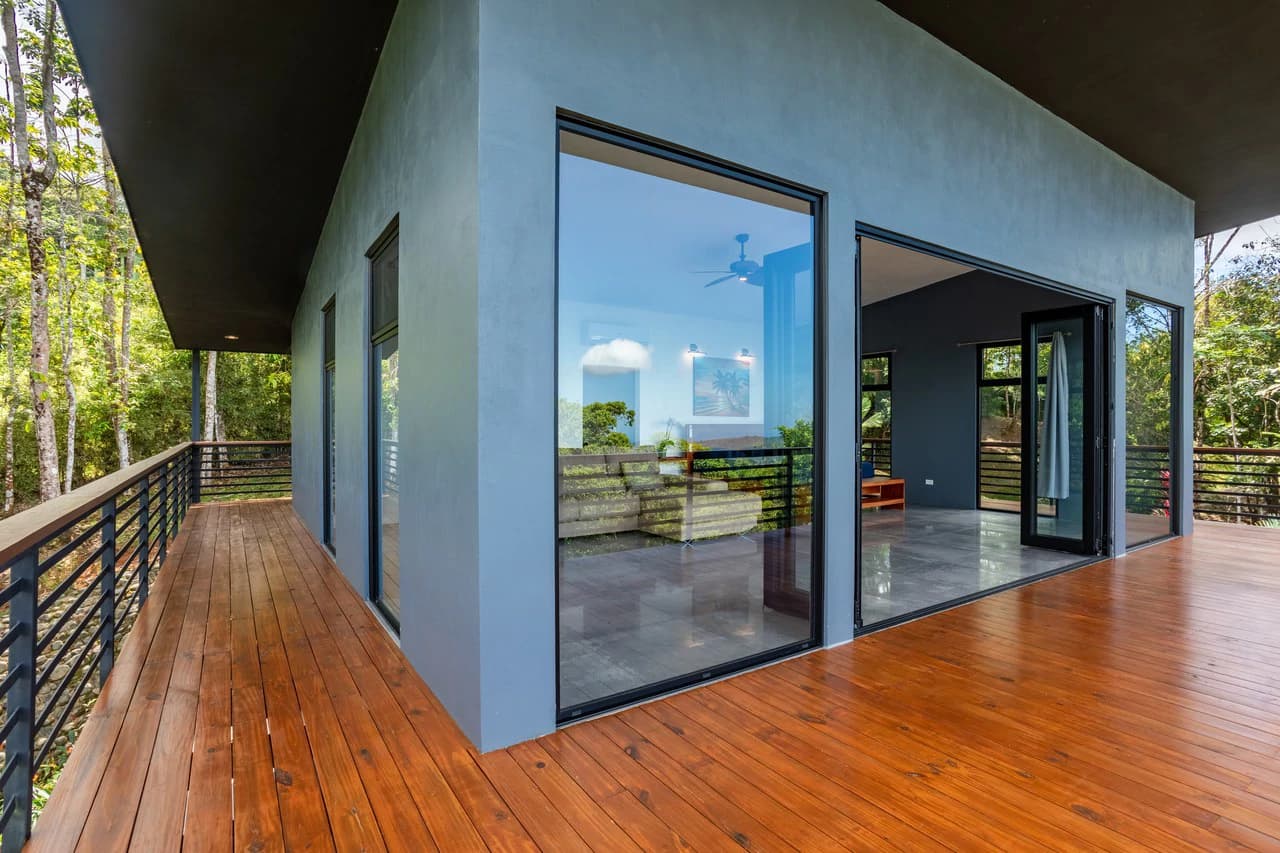 Extraordinary Ocean View Estate and Retreat Opportunity in the Diamante Valley Dominical - photo 57