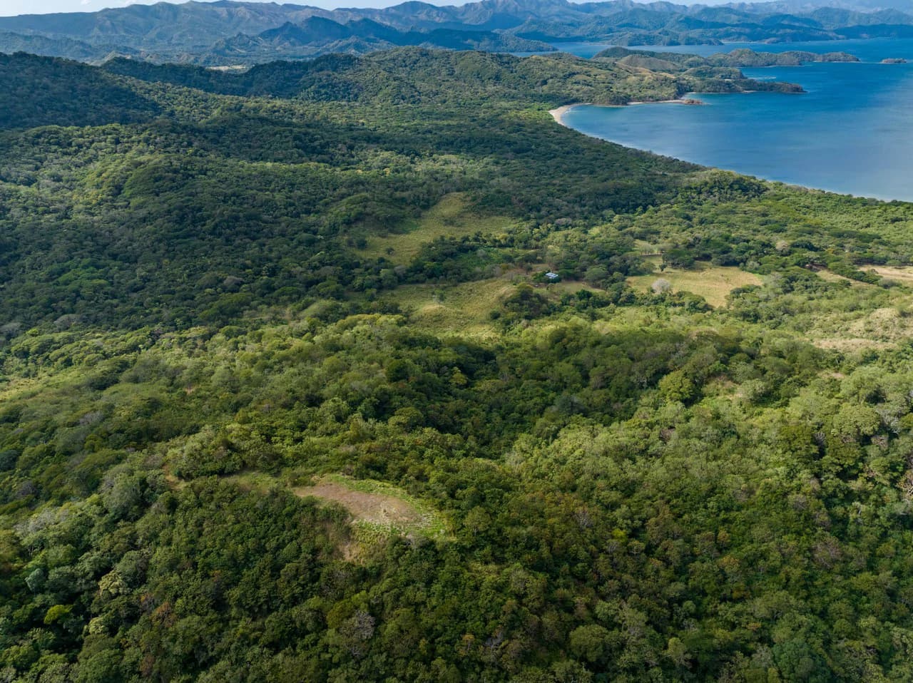 220 Acres Beachside Farm with Ocean View at Playa Junquillal in Guanacaste - photo 29