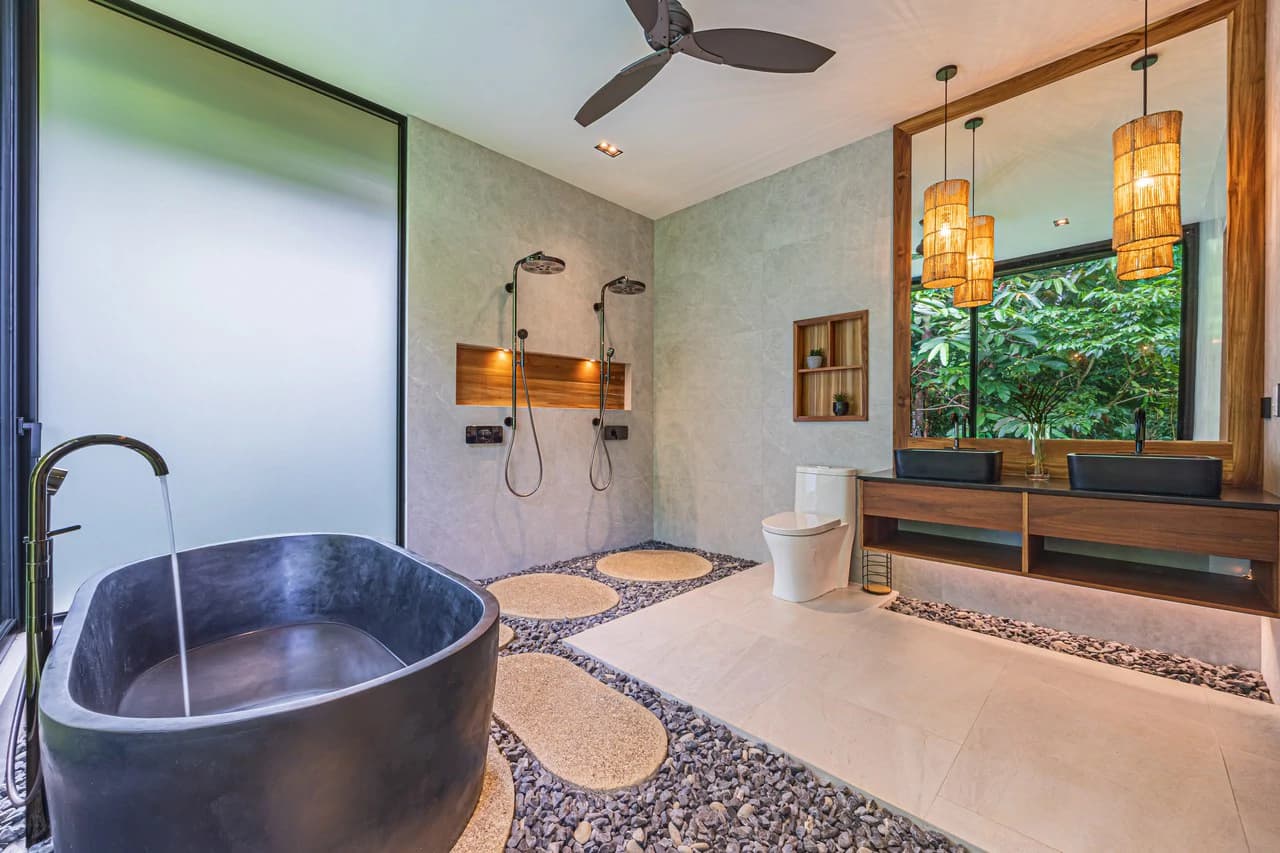 Casa Koules: Architectural 5-Bedroom Oceanview Estate in Prestigious Costa Verde Estates - photo 29