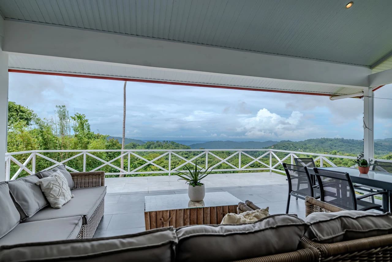 Casa Blanca: Ocean & Mountain View Home in Platanillo - photo 7