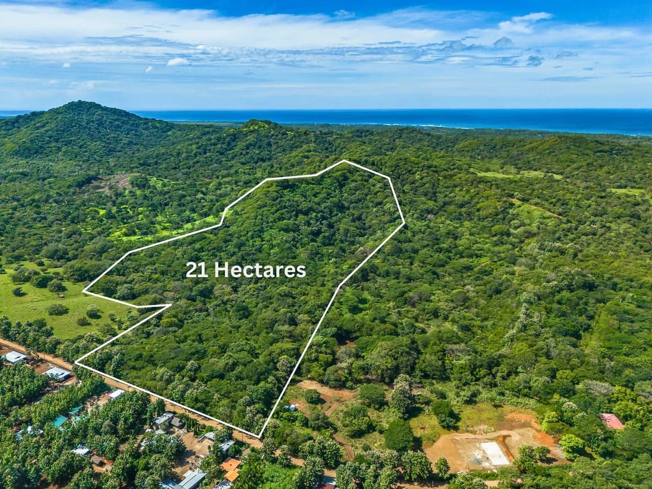 Finca Montecito: Ocean View Development Finca in Playa Avellanas - photo 2