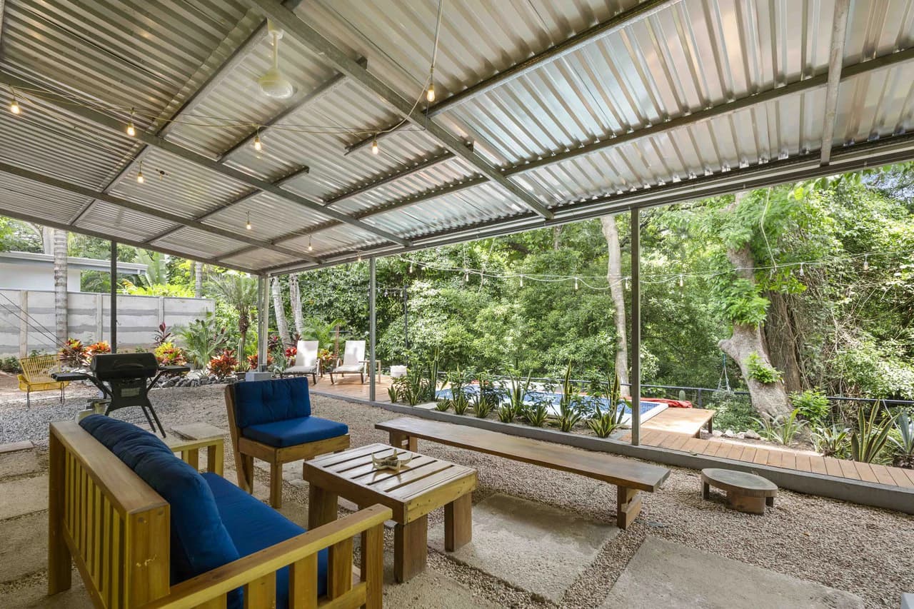 Casa Lemonpaloosa: Very Private Container Home! - photo 3