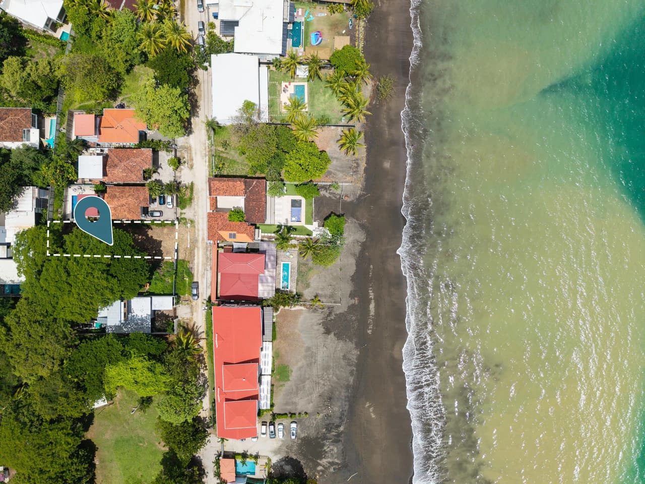 Lot z14: Beach Side Lot on Potrero Bay! - photo 8