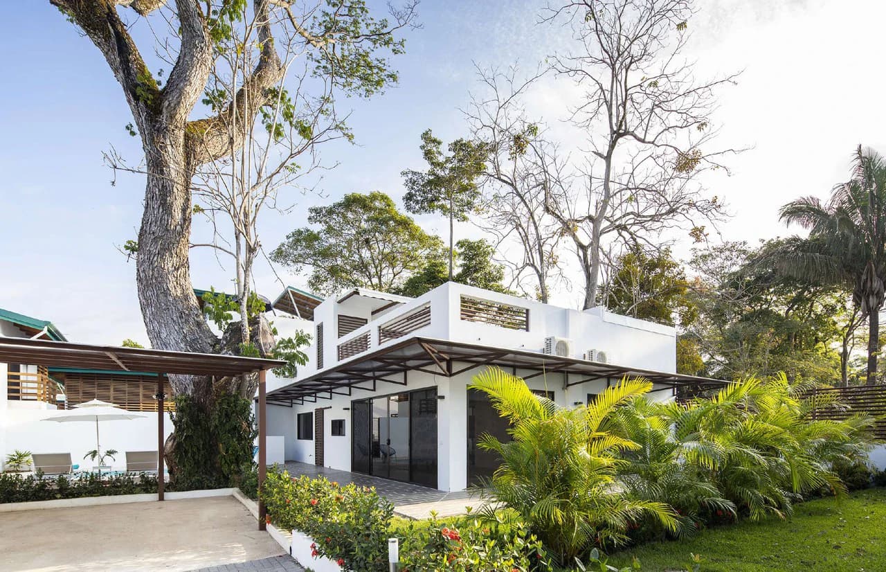 Amazing Home in the Rincon Community!:Walk to the beach just 250 yards away in Bejuco! - photo 17
