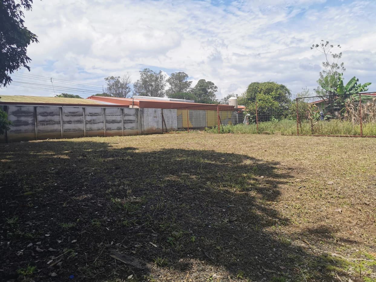 Home Construction Site For Sale in La Guácima