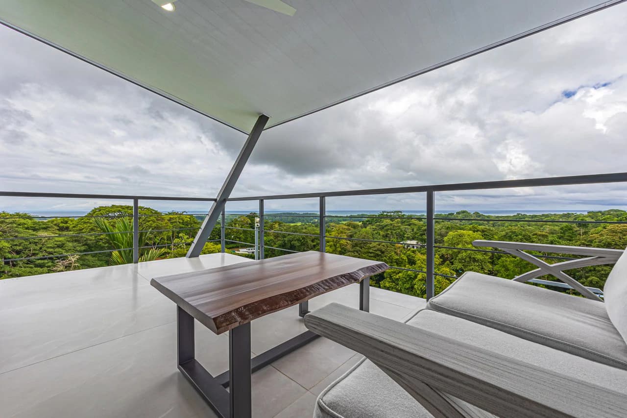 Vista Maré Estate, Ocean View in Uvita, Costa Rica: Mountain House For Sale in Uvita - photo 22