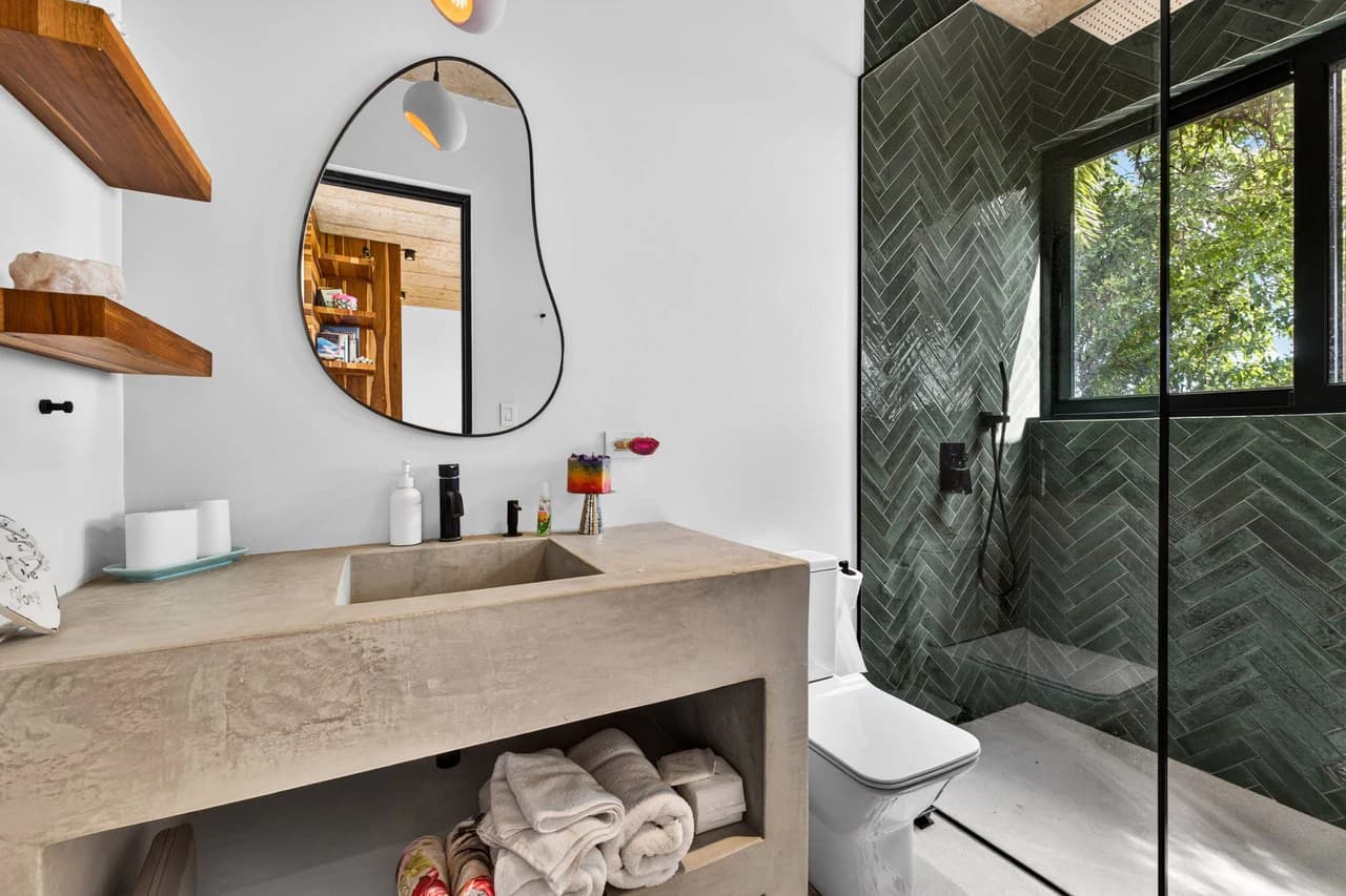 Casa Bosque y Mar: Luxury Ocean & Jungle Retreat in Las Ventanas, Playa Grande - photo 55