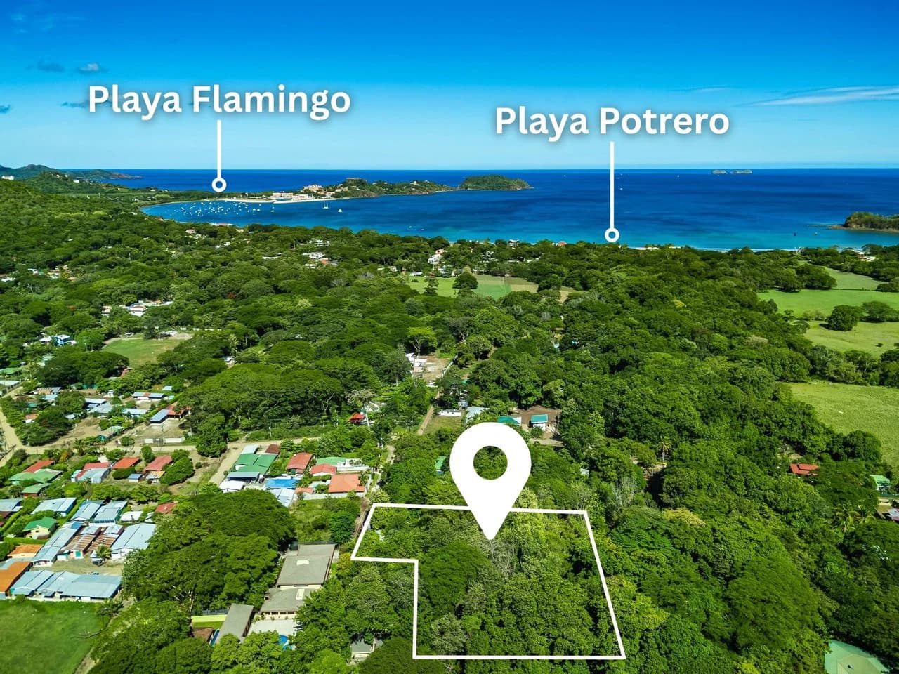 Villas el Rincon del Oso: Unique Multi-Home Hospitality Compound in Potrero, Guanacaste - photo 1
