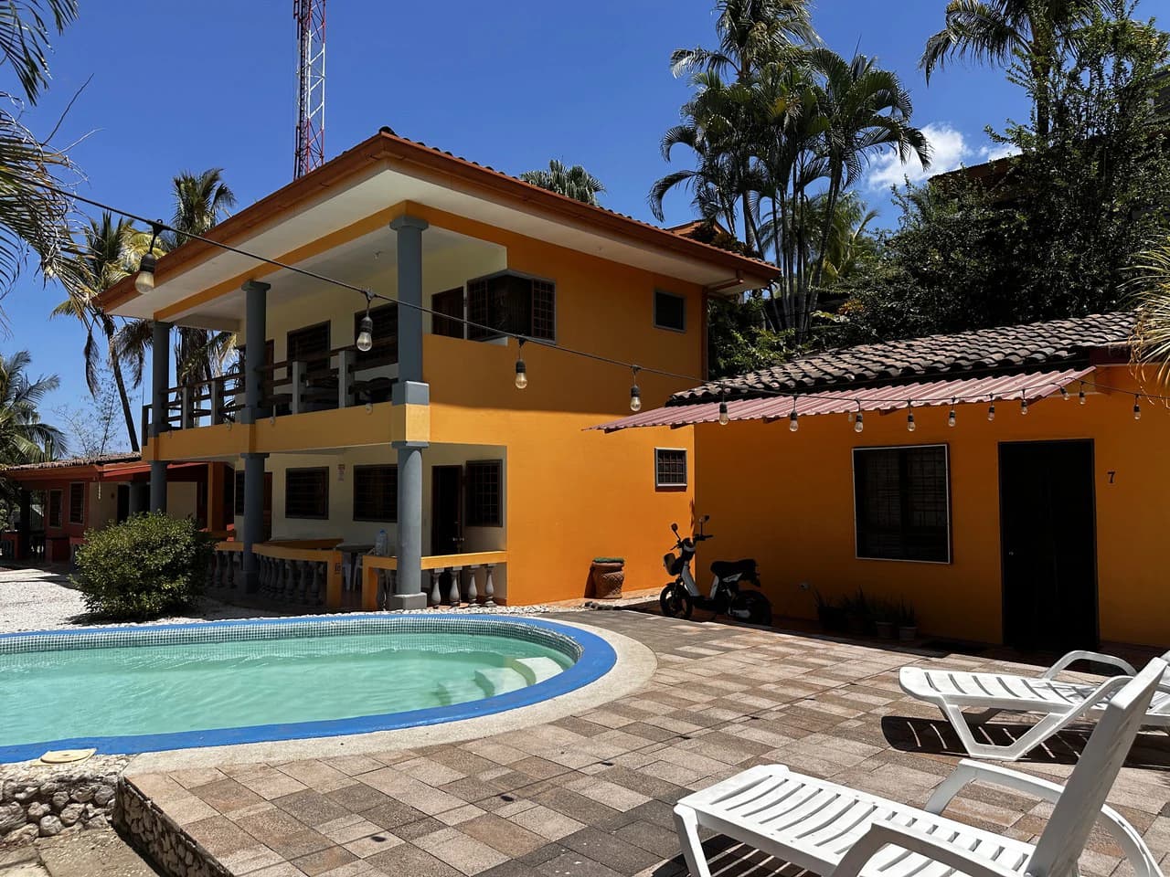 Cabinas Villa del Sol, Tamarindo: Multi-Units Apartment Buildings Located 250 Meters From Tamarindo Beach - photo 13