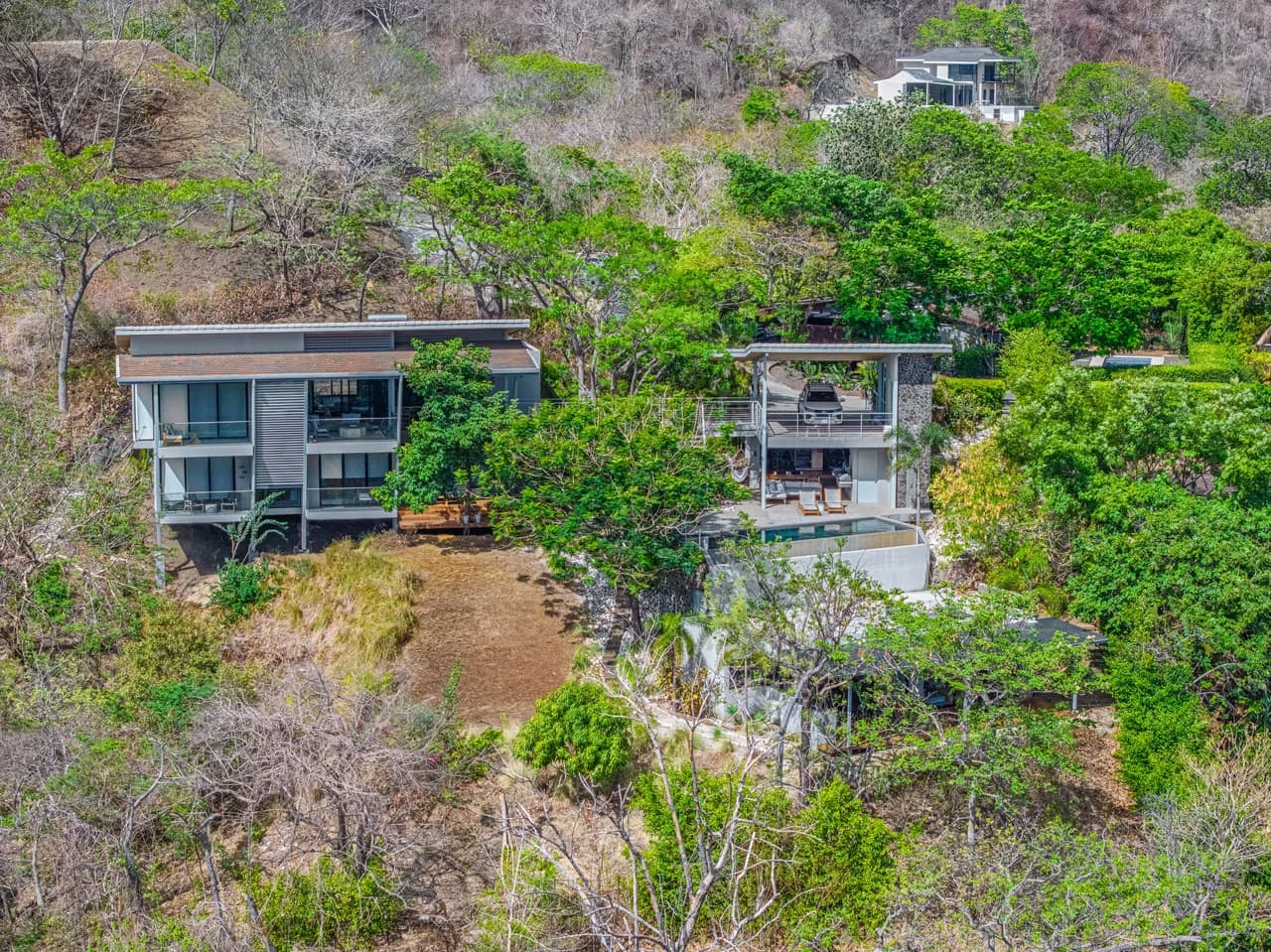 Casa Bosque y Mar: Luxury Ocean & Jungle Retreat in Las Ventanas, Playa Grande - photo 69