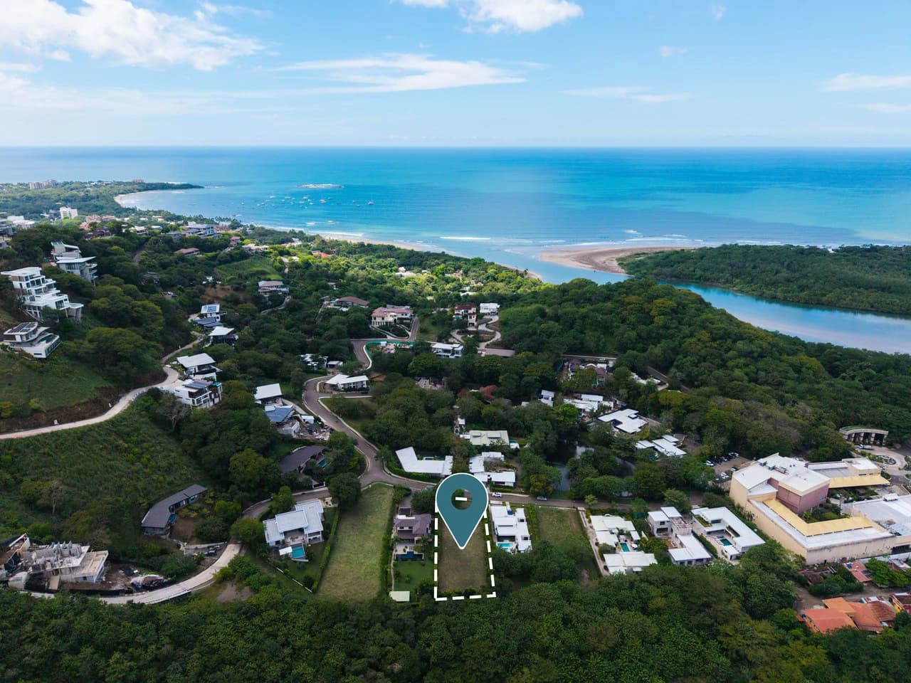 Prime Flat Lot in Senderos: Ready to Build | Premium Phase 1 Location - photo 9