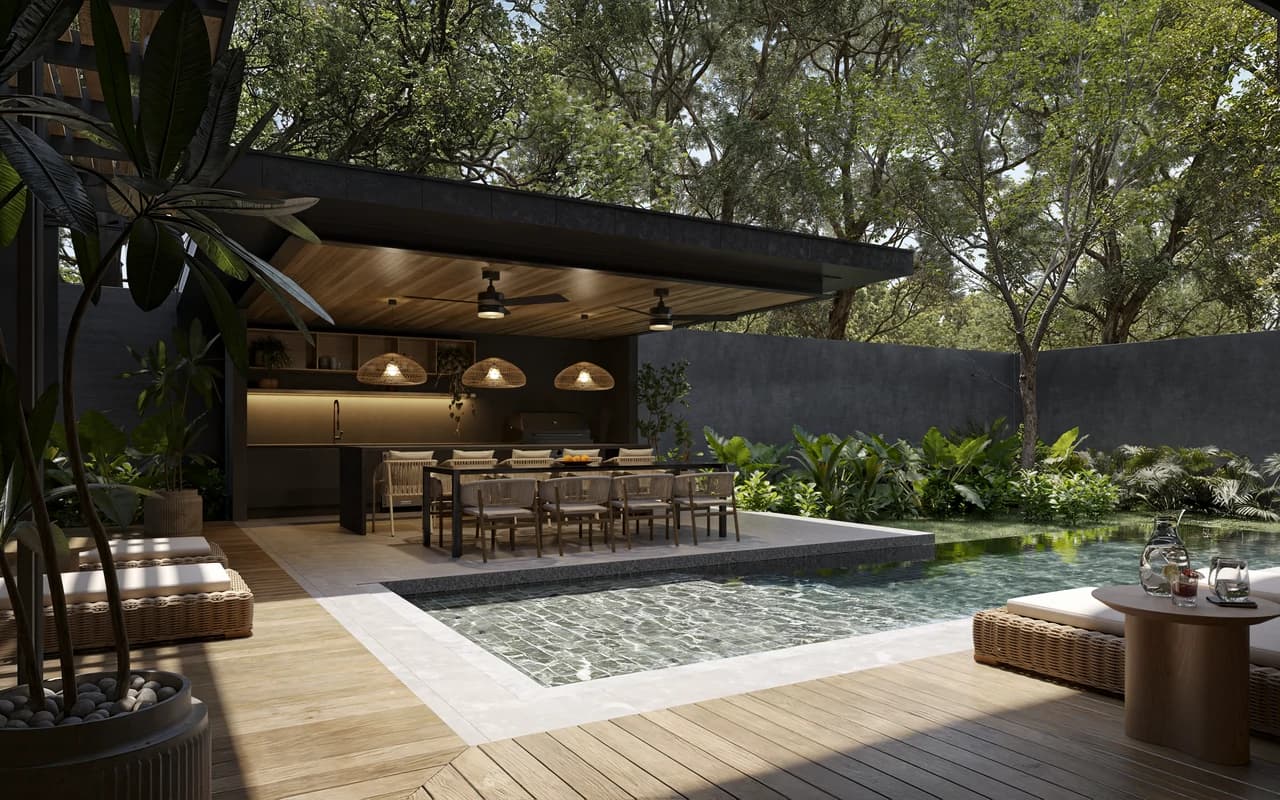 Casa Arazá: Luxury Home Steps from the Ocean in Playa Grande Estates w/ Oceanview! - photo 11