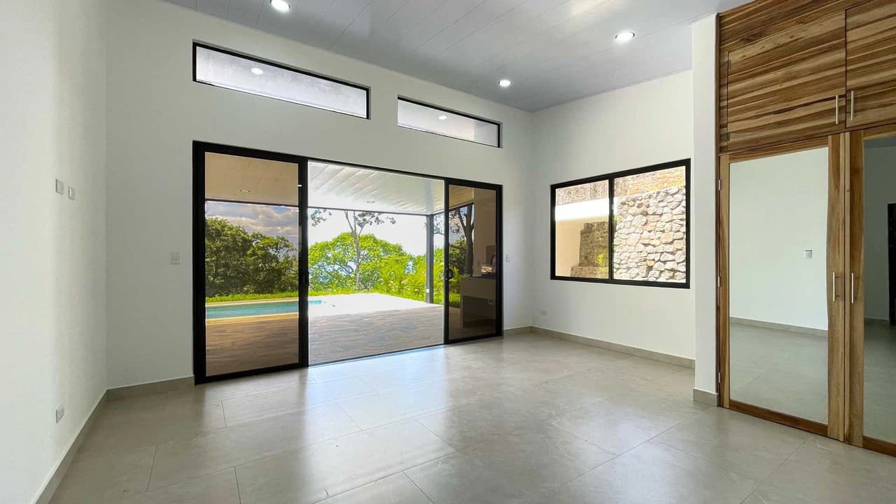 New Home for Sale in Atenas, Costa Rica with Private Pool and Tropical Surroundings - photo 7