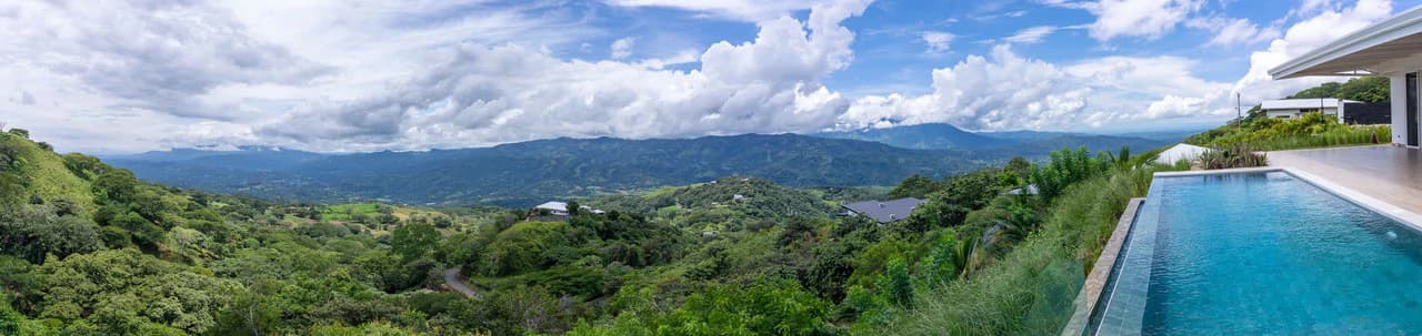 Brand-New Home for Sale in Vista Guácimo, Atenas | Infinity Pool | 180° Views - photo 48