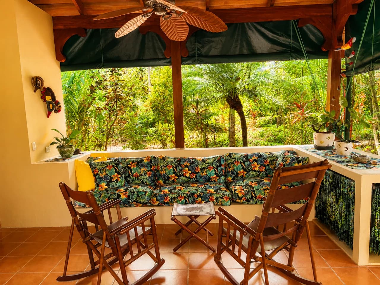 Tropical Beach Home – Sombrero, Osa Peninsula Costa Rica - photo 30