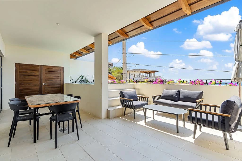 Terraced Flats 7522: Cozy 2-Bedroom Retreat in Las Catalinas - photo 14