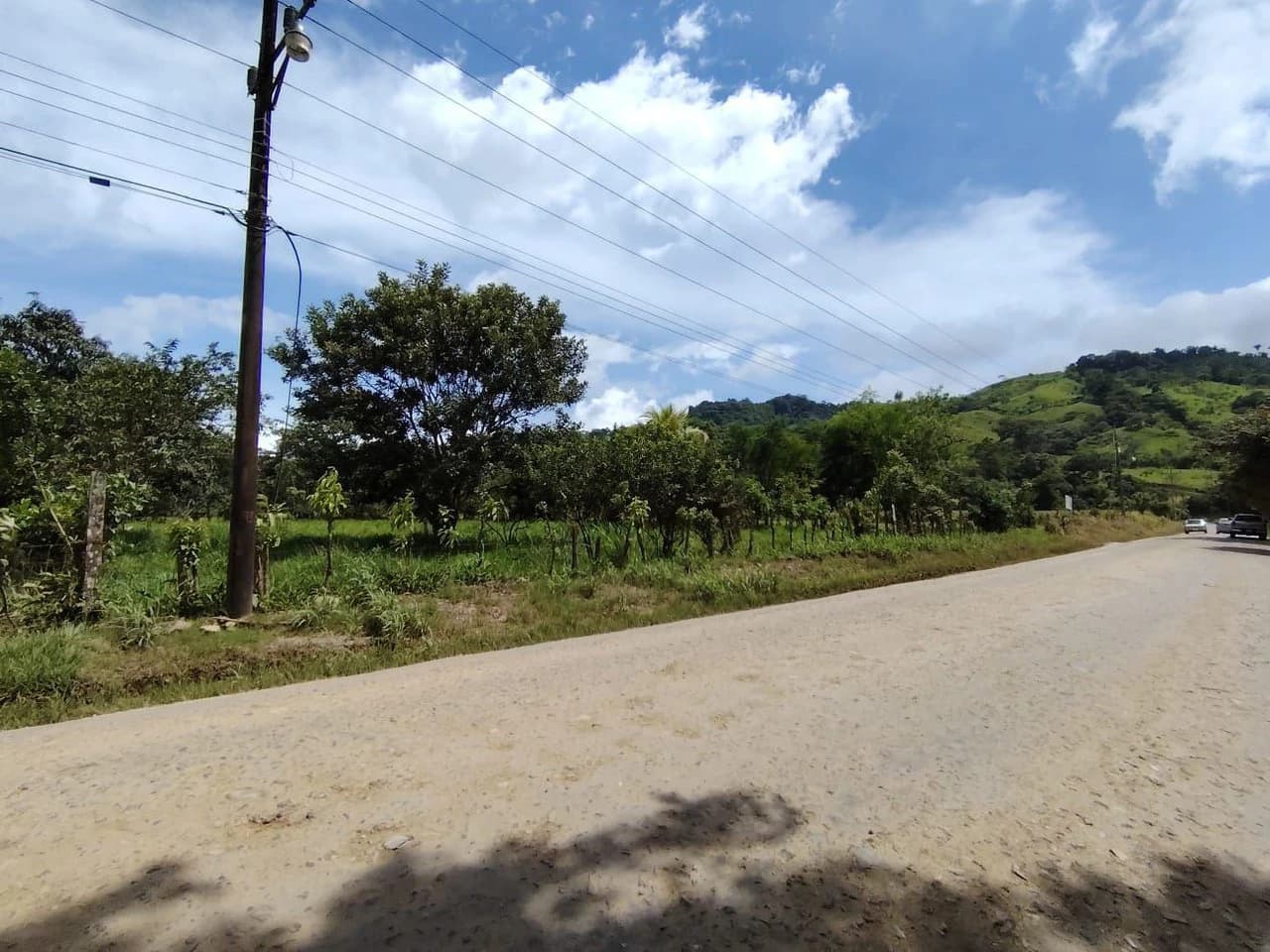 Se vende propiedad en el Rosario Pacuar, Pérez Zeledón.: Countryside Home Construction Site For Sale in Daniel Flores - photo 9