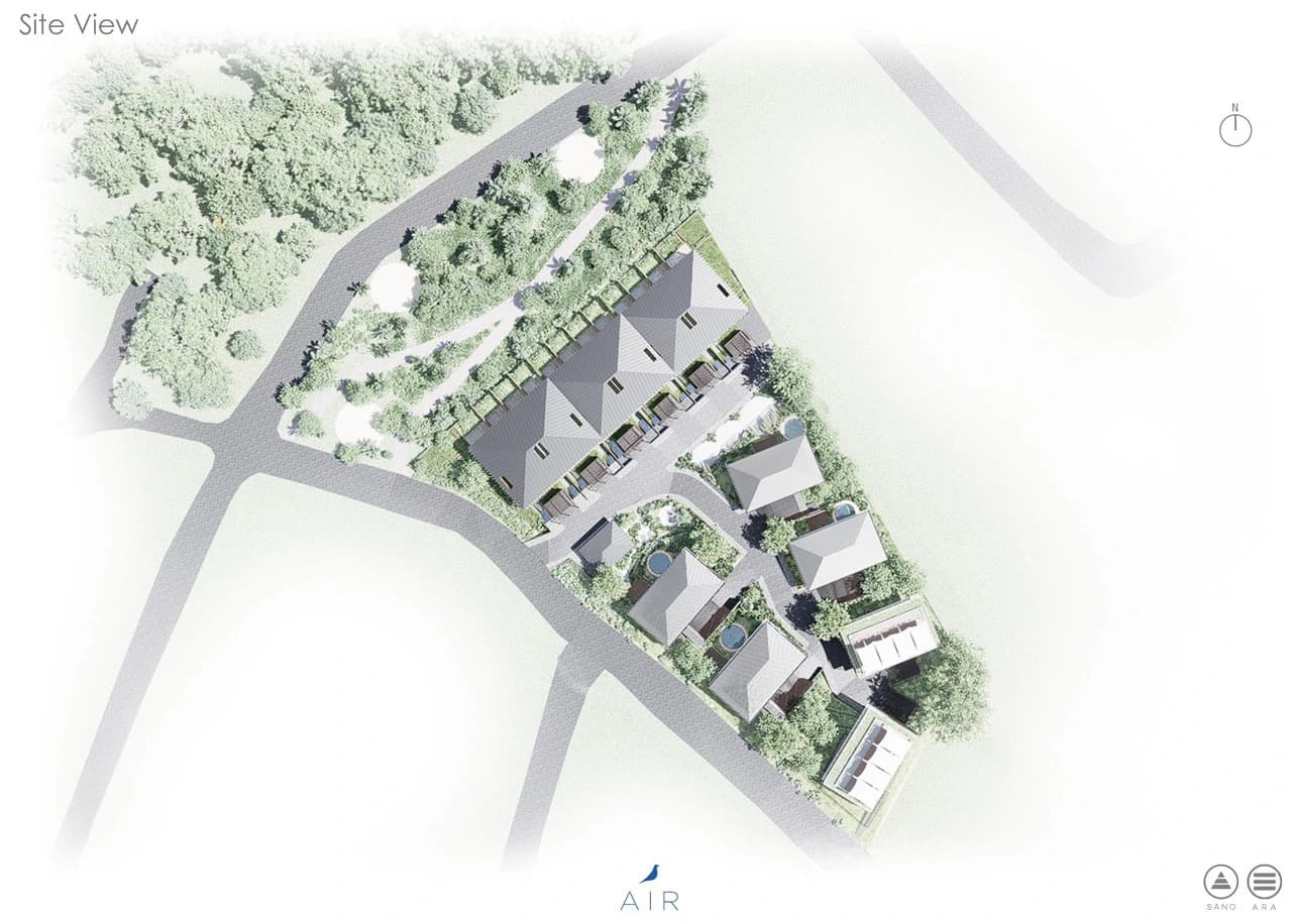 Air T-II: Tamarindo Development Property Right in Town - photo 10