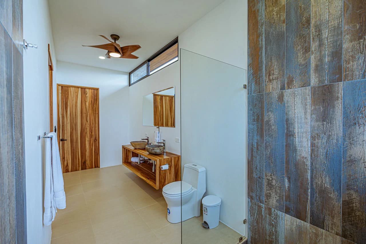 Casa Las Brisas Stunning Whale’s Tail Ocean View Home in Uvita - photo 59