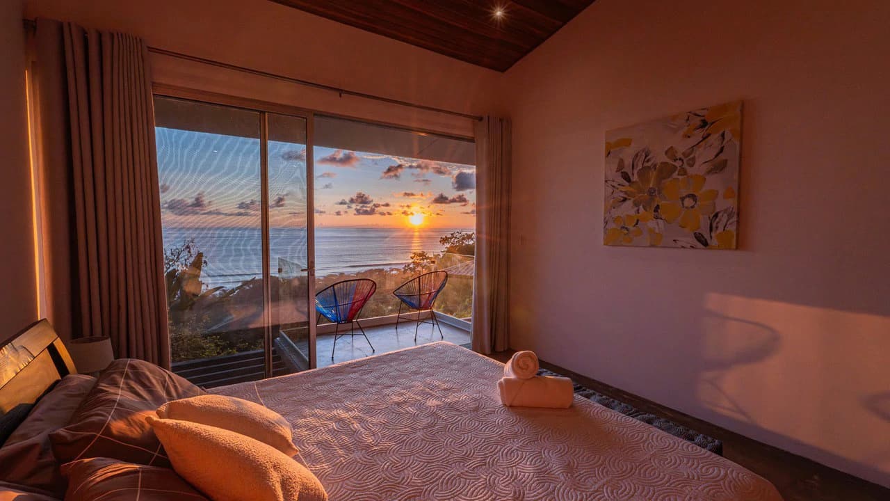 Luxury Whitewater Ocean View Home in Ayacucho Dominical - photo 72