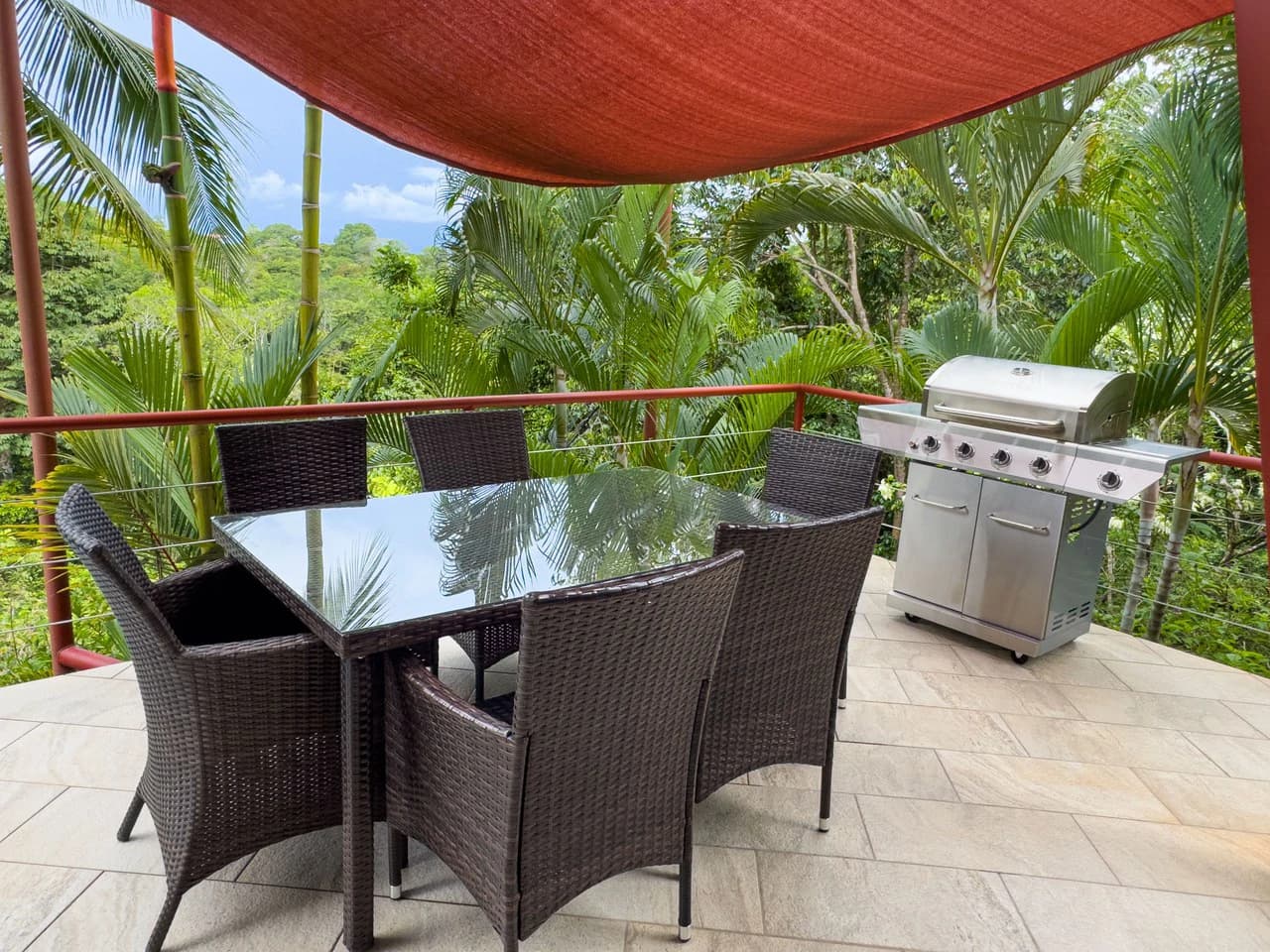 Casa Serenidad, Nature Lover's Dream Villa: Mountain House For Sale in Manuel Antonio - photo 7