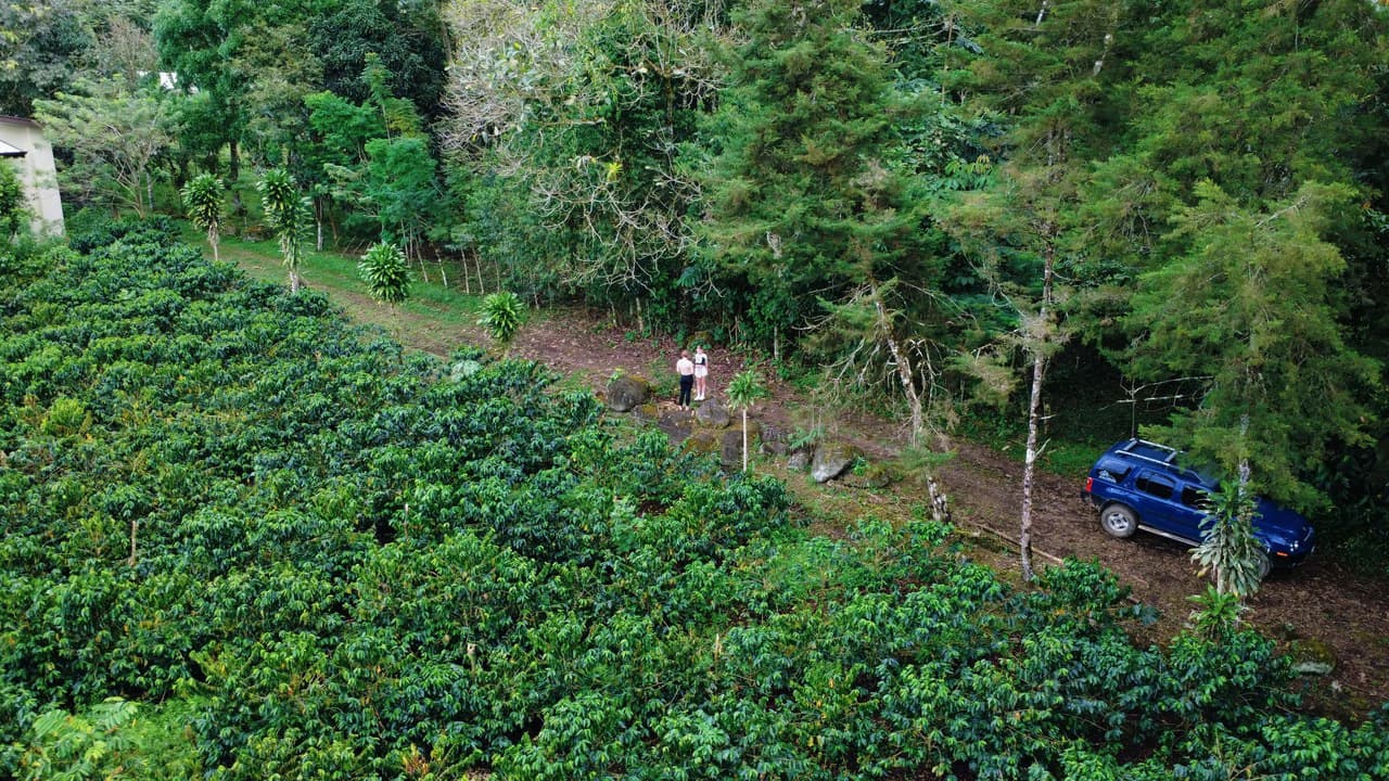 Countryside Home Construction Site For Sale in Santa Elena de San Isidro - photo 7