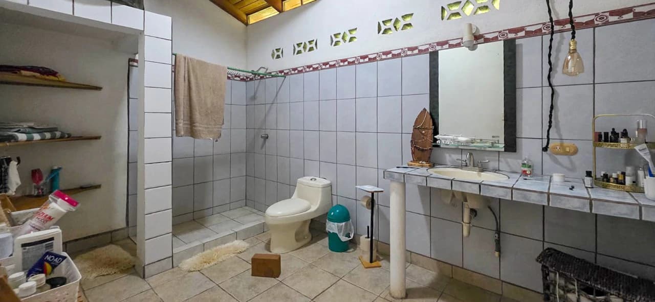 Casa Amaya: Charming House With Large Lot In Nosara - photo 11