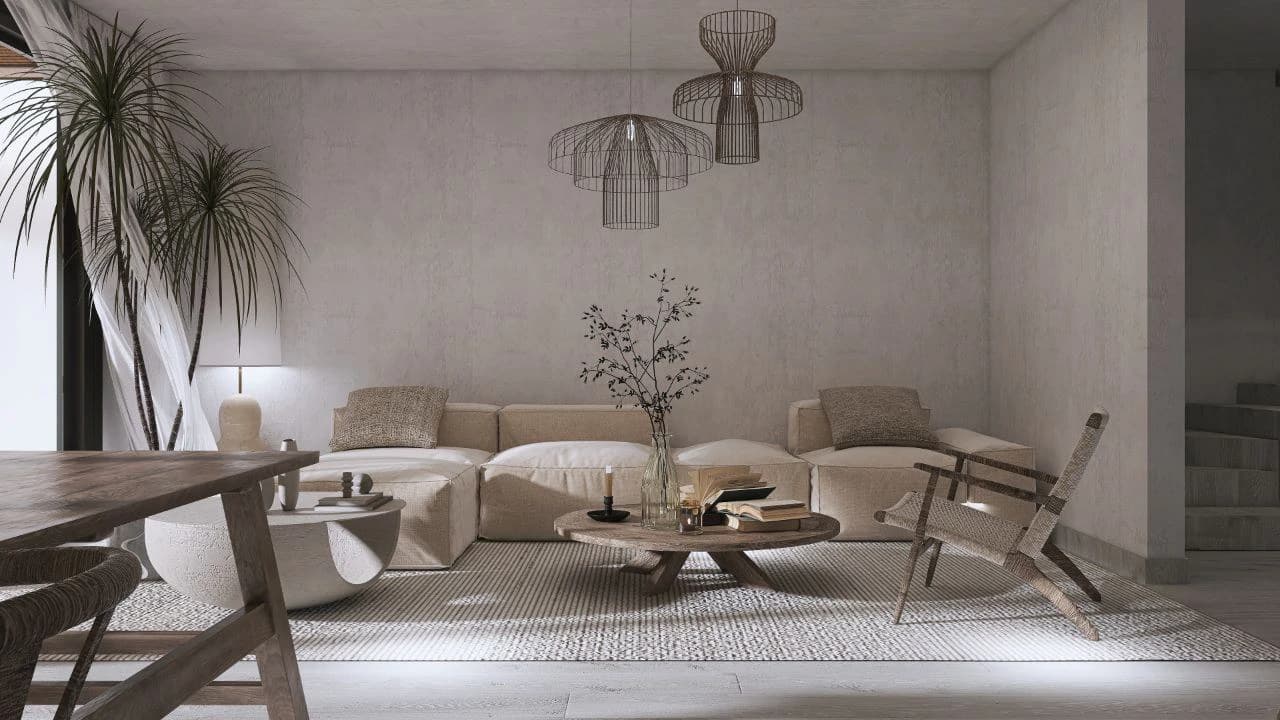 Townhouse B. FF10: Fabulous Pre-construction Townhouse with Pool in an Exclusive Community Near the Sea - photo 10