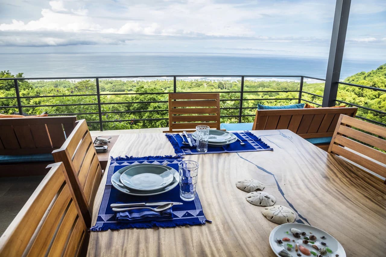 Ocean View Home for Sale Playa San Miguel Guanacaste - photo 11