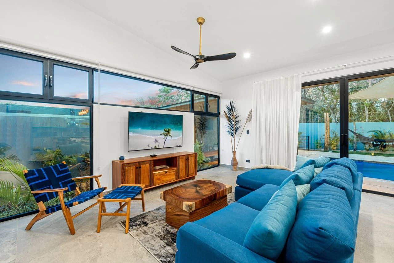 Villa Wahoo: Luxury Beachside Villa in Playa Grande Estates - photo 5