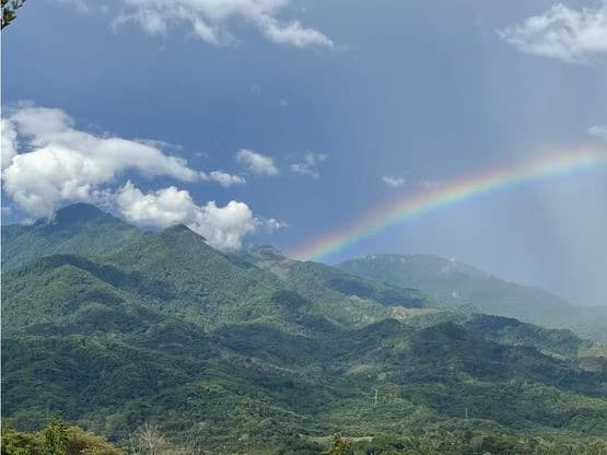 SPECTACULAR ECOLOGICAL MOUNTAIN FARM IN BIJAGUAL DE TURRUBARES
