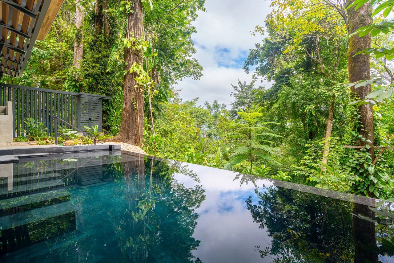 Casa Selva Vida, Uvita Costa Rica: Mountain House For Sale in Uvita - photo 33