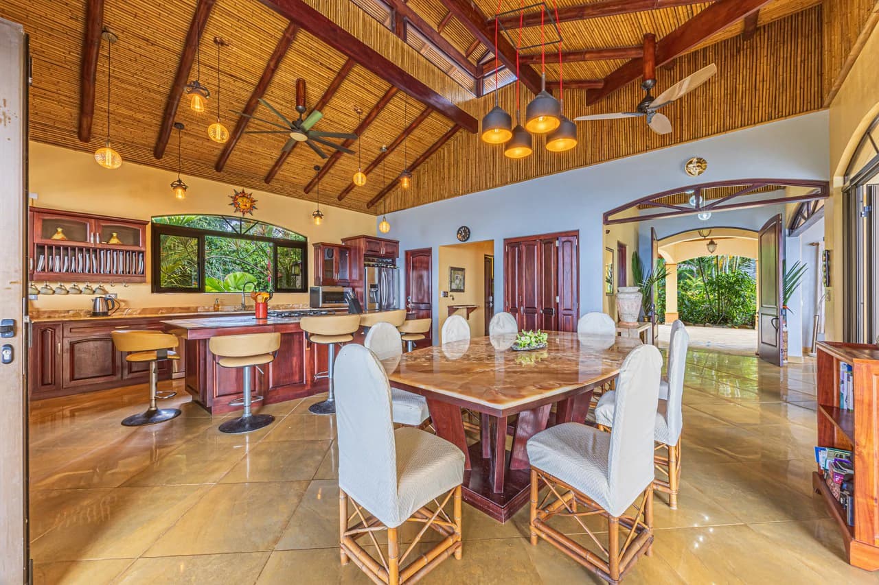 SKYFALL, The Estate, Exclusively Offered, Dominical Coastline Views: Mountain House For Sale in Escaleras - photo 20