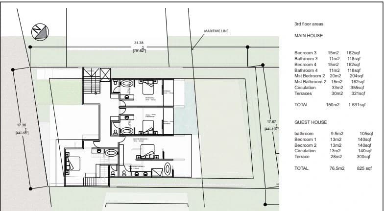 Lot Y17: Oceanfront in Surfside, Potrero - photo 16