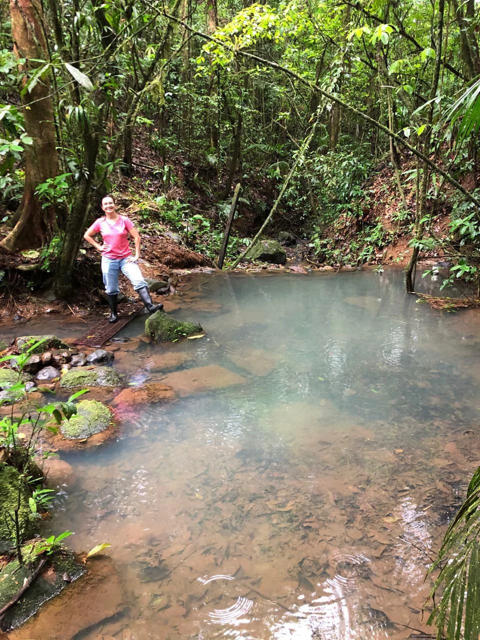 Spectacular 72.44 acres: Costa Rica Nature Estate | Private Waterfall, River, Home & Spectacular Views | Near La Fortuna - photo 3