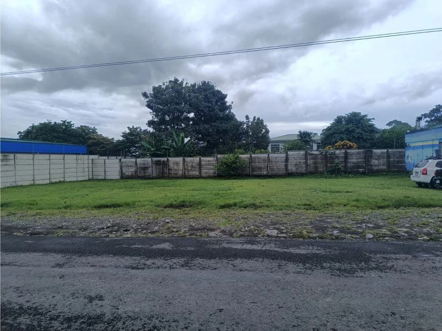 Lot in Guápiles: Home Construction Site For Sale in Guápiles