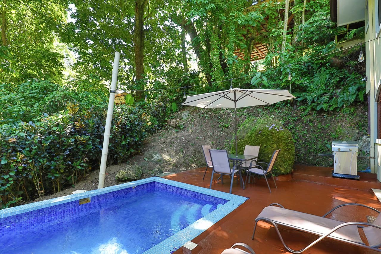 Manuel Antonio 3 bedroom- 3 bath with pool in Gated Development - photo 47