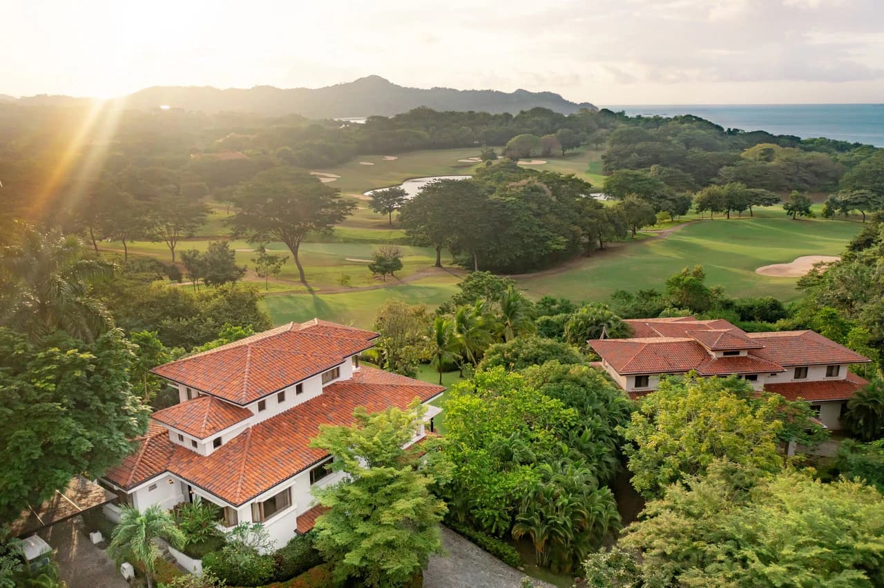 Villa Melina: Reserva Conchal Stunning Ocean and Golf course views - photo 58