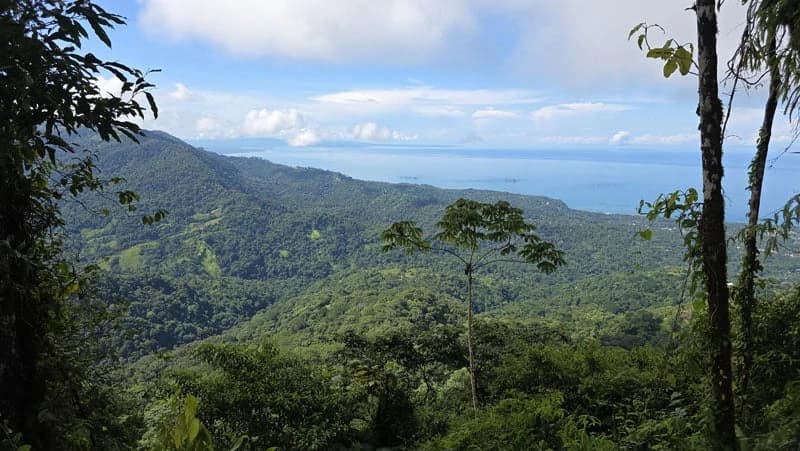 116-Hectare Finca for Sale Near Uvita with Whales Tail Views and 10 Waterfalls | La Faralla, Bahia Ballena, Uvita, Puntarenas, Costa Rica - photo 1