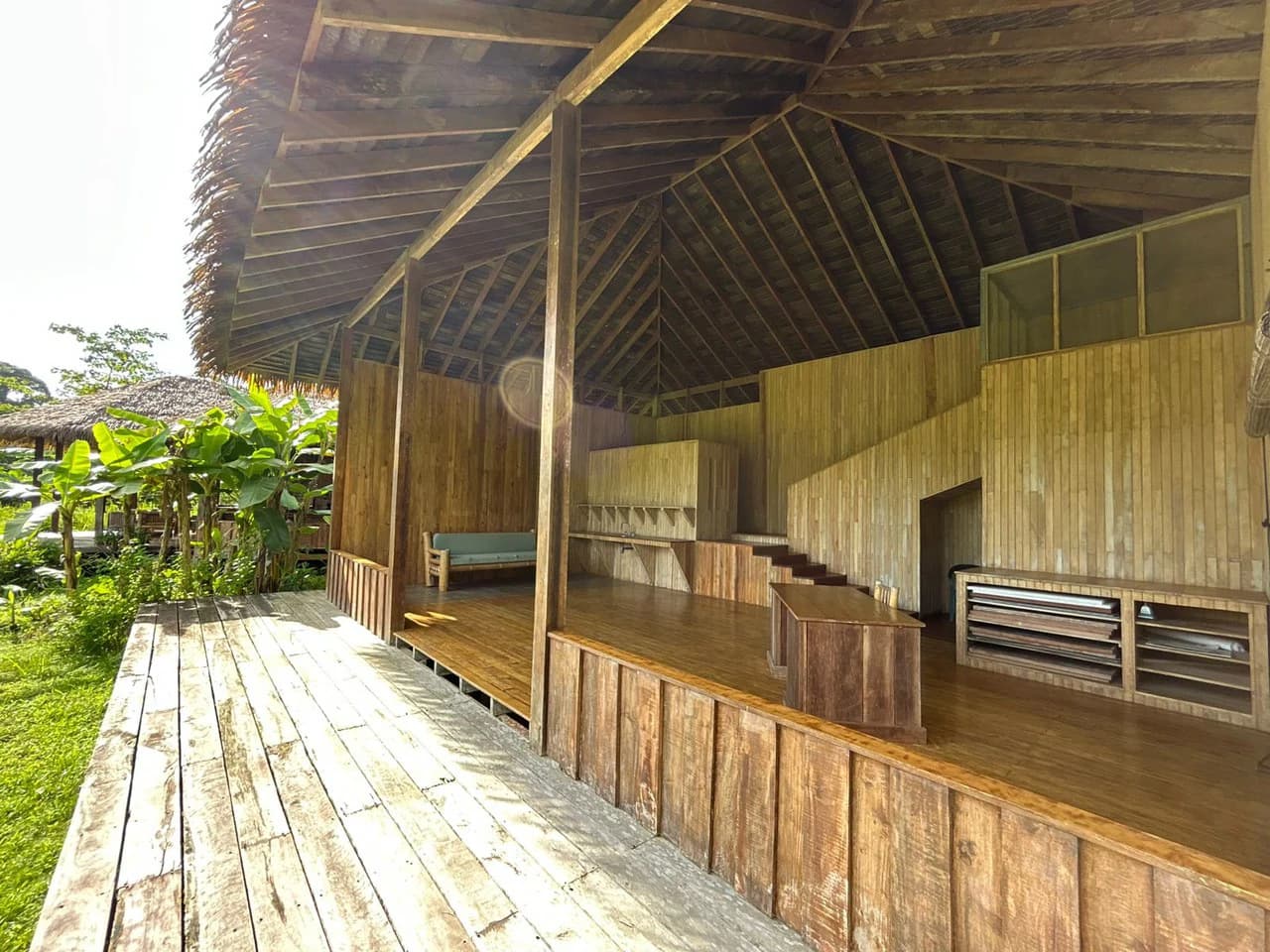 60 Acre Fully Sustainable and Impactful Conservation Initiative Near Golfito: Mountain Multi Unit Building For Sale in Golfito - photo 45