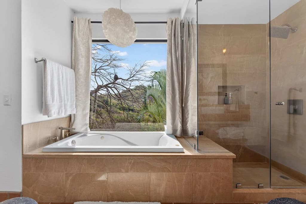 Casa de Estrellas: Elegant 4BR Ocean View Home in Pacific Heights, Potrero - photo 34