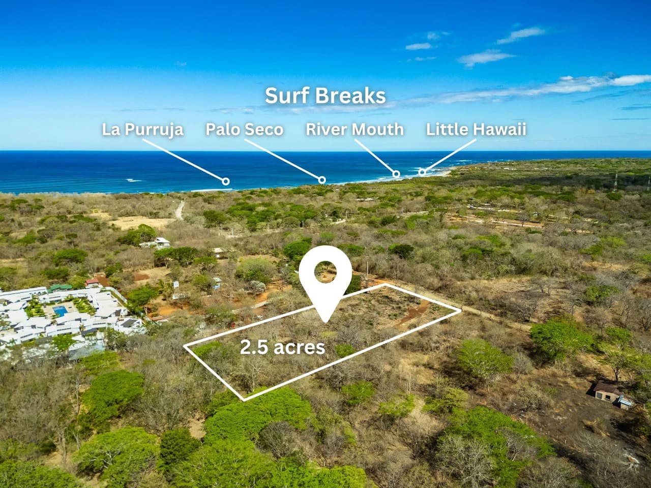 1Ha Avellanas: Boutique Development Opportunity Steps from the Sand - photo 14